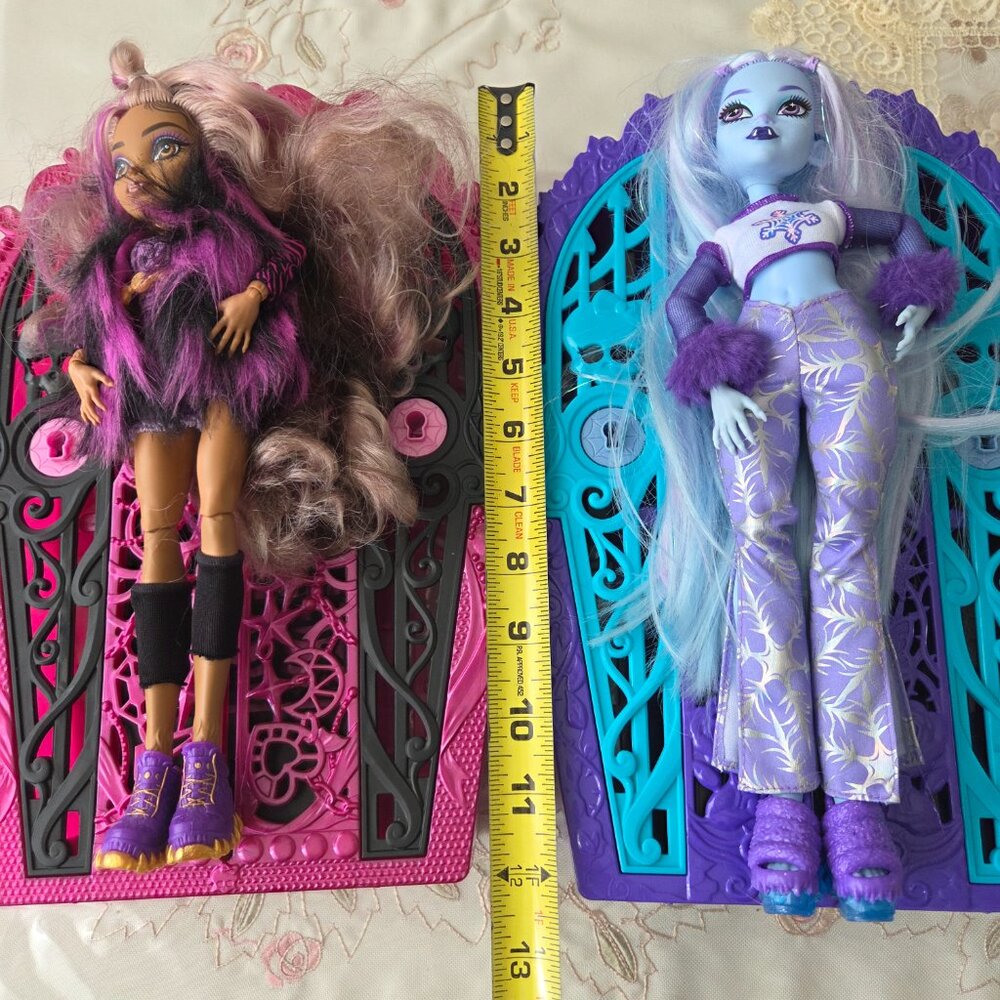 Monster High Bundle - Picture 15 of 16